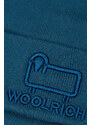 ČEPICE WOOLRICH COTTON WOOL BEANIE