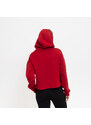 Guess new alisa hooded sweatshirt RED