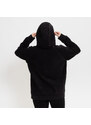 Guess aleta hooded sweatshirt BLACK