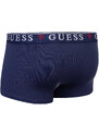 Guess brian hero boxer trunk 3 pack BLUE