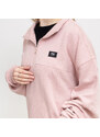 VANS Leighton Mock Neck Fleece PALE MAUVE