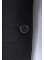 Vlněná bunda 032C Orion' Wool Suit Jacket černá barva, SS23-W-4100 BLACK