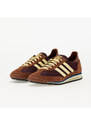 adidas Originals adidas SL 72 Og W Maroon/ Almond Yellow/ Preloved Brown