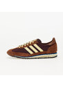 adidas Originals adidas SL 72 Og W Maroon/ Almond Yellow/ Preloved Brown