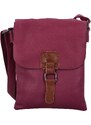 Coveri World Dámská crossbody kabelka purpurová - Coveri Pinnia fialová