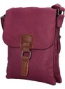 Coveri World Dámská crossbody kabelka purpurová - Coveri Pinnia fialová