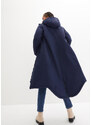 bonprix Zimní kabát prošíváním uvnitř Modrá