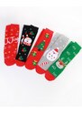 Pesail Vánoční ponožky DB612-2