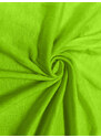 Top textil Prostěradlo Jersey Standard 180x200 cm zelená