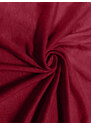 Top textil Prostěradlo Jersey Standard 180x200 cm vínová