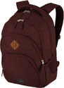 Travelite Basics Backpack Melange Bordeaux