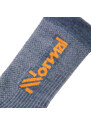 Ponožky NNormal Merino Socks n2ams01-003