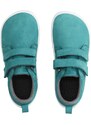 Dětské barefoot boty Be Lenka Jolly - Turquoise