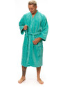 Interkontakt Pánský župan kimono, Pool Blue S