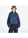 Dámská mikina Nike ACG Therma-FIT Women's "Tuff Knit" Fleece Hoodie Deep Jungle/ Purple Ink/ Summit White