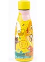 Cool Bottles Dětská nerezová termolahev Kids 3D třívrstvá 260 ml oranžová