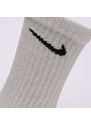 Nike 3-Pack Cushioned Crew Socks ženy Doplňky Ponožky SX7664-964