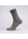 Nike 3-Pack Cushioned Crew Socks ženy Doplňky Ponožky SX7664-964