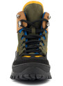 DSQUARED2 KOTNÍKOVÁ OBUV DSQUARED FREE CLIMBING SNEAKERS MATERIALS BLEND LACE UP