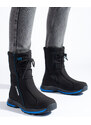 Dámské zimní boty DK 80193