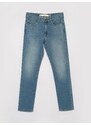 Big Star Man's Tapered Trousers Denim 110876 -133