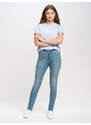 Big Star Woman's Skinny Trousers 115490 -172