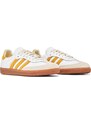 adidas Samba Sporty & Rich White Bold Gold