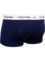 Calvin Klein Underwear 3Pack Slipy U2664G Červená/bílá/modrá