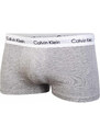 Calvin Klein Underwear 3Pack Slipy U2664G Black/Grey/White (Černá/šedá/bílá)