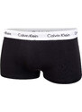 Calvin Klein Underwear 3Pack Slipy U2664G Black/Grey/White (Černá/šedá/bílá)