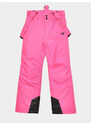 Lyžařské kalhoty 4F Jr 4FJAW23TFTRF353-55N