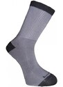 BX-3 LIGHT bambusové ponožky BAMBOX šedá černá 39-42