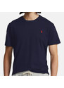 Pánské modré triko Ralph Lauren 55658