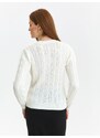 Top Secret LADY'S SWEATER LONG SLEEVE