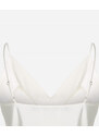 HALENKA KARL LAGERFELD SILKY CAMISOLE