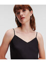 HALENKA KARL LAGERFELD SILKY CAMISOLE