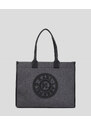 KABELKA KARL LAGERFELD K/SKUARE LG TOTE FELT