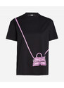 TRIČKO KARL LAGERFELD KARL K CROSS BAG T-SHIRT