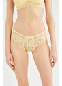 DEFACTO Lace Brazilian Thong