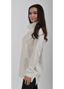 Enjoy Style Bílý svetr ES1563
