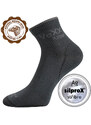 RADIK slabé merino ponožky VoXX tmavě šedá 39-42