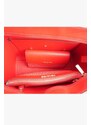 Michael Kors CHARLOTTE 3v1 set dámských kabelek barva red