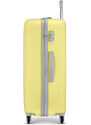 SUITSUIT Caretta cestovní kufr 75 cm Elfin Yellow