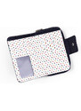 VUCH Berry Wallet BLUE