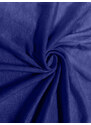 Top textil Prostěradlo Jersey Standard 90x200 cm, 4 ks, tmavě modrá