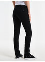 Big Star Woman's Slim Trousers 115514 Denim-915