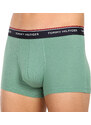 3PACK pánské boxerky Tommy Hilfiger vícebarevné (1U87903842 0Y0)