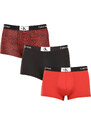 3PACK pánské boxerky Calvin Klein vícebarevné (NB3532E-HZY)