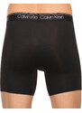 3PACK pánské boxerky Calvin Klein černé (NB2570A-UB1)