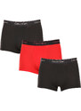 3PACK pánské boxerky Calvin Klein vícebarevné (NB3873A-KHZ)